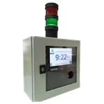 IBIX 80K con gabinete + semáforo